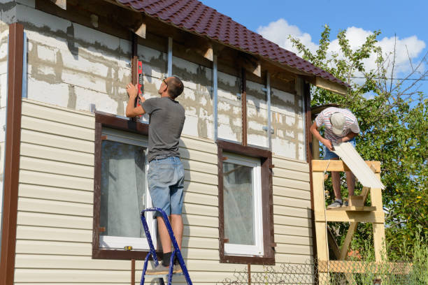 Best Wood Siding Installation  in Sunset Beach, NC